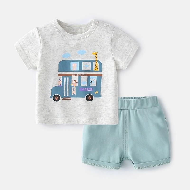 Short Sleeve Tracksuits For Kids Fruit Print Tshirt +Shorts Summer Cute Clothing 2pcs Thin Loose Tops Shorts Boys Baby Sets 160CM
Short Sleeve Tracksuits For Kids Fruit Print Tshirt +Shorts Summer Cute Clothing 2pcs Thin Loose Tops Shorts Boys Baby Sets 160CM