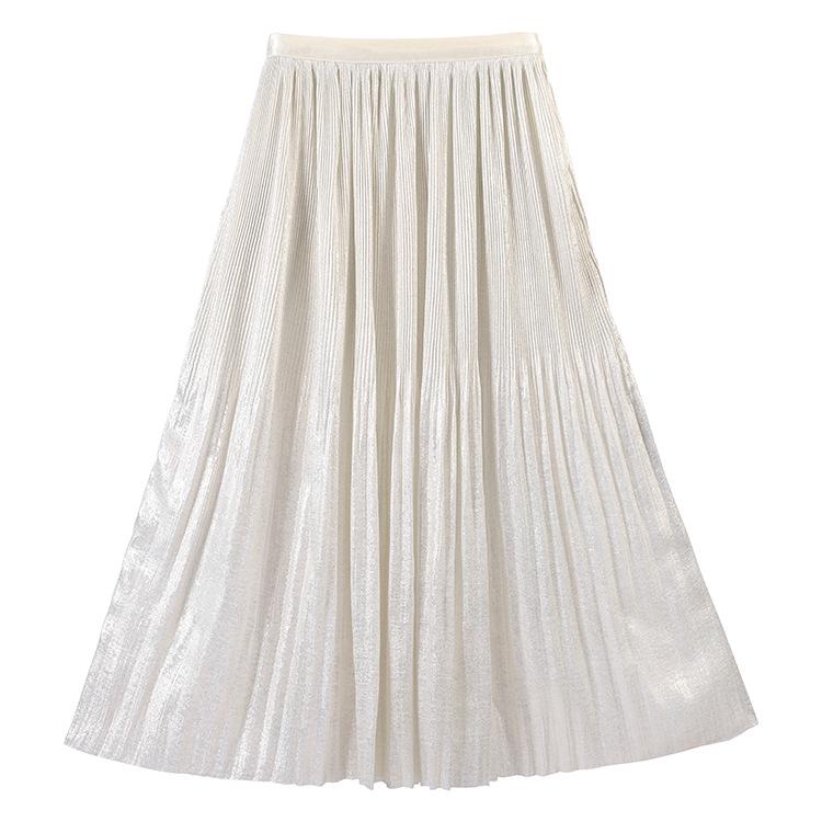 Feiyuan Sparkly Starry Sky Midi Skirt - Women s Versatile Spring Fashion L абрикосовий
Feiyuan Sparkly Starry Sky Midi Skirt - Women s Versatile Spring Fashion L абрикосовий