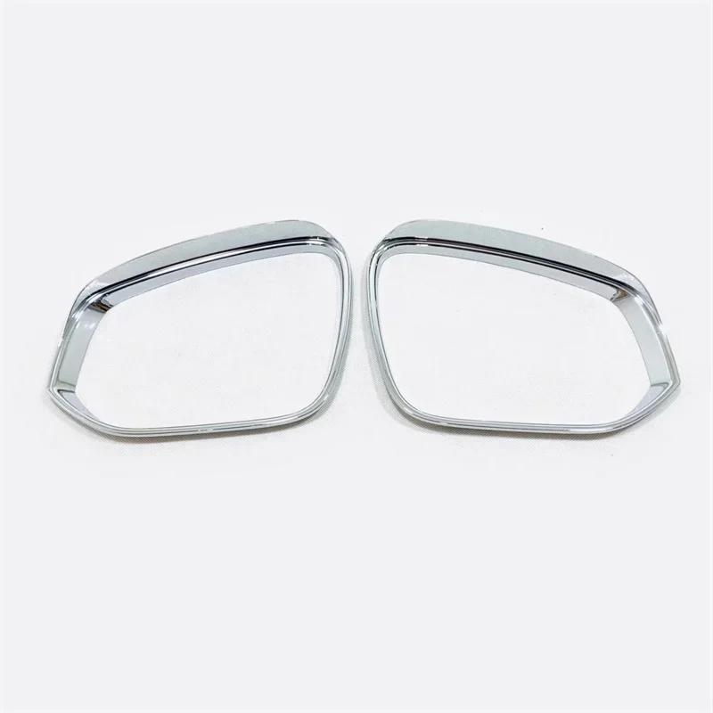 For Toyota Harrier 2015 2016 2017 2018 Rearview Mirror Cover Rain Eyebrow Frame Trim Car Styling Accessories срібний
For Toyota Harrier 2015 2016 2017 2018 Rearview Mirror Cover Rain Eyebrow Frame Trim Car Styling Accessories срібний