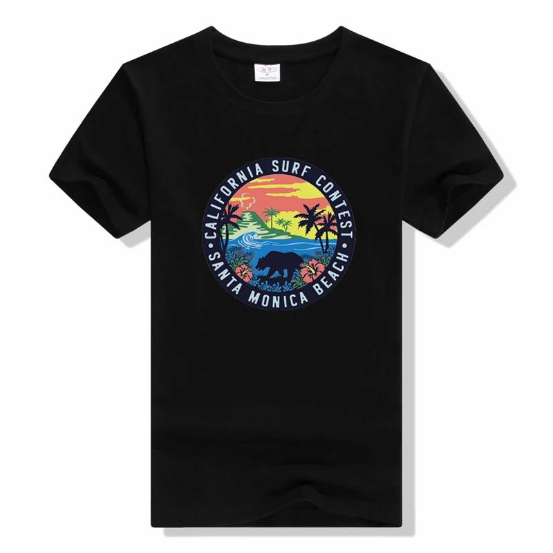 Punk skull coconut tree beach landscape heat t shirt Summer T-shirt fashion printing tees Short Sleeves cotton T-shirts XL
Punk skull coconut tree beach landscape heat t shirt Summer T-shirt fashion printing tees Short Sleeves cotton T-shirts XL