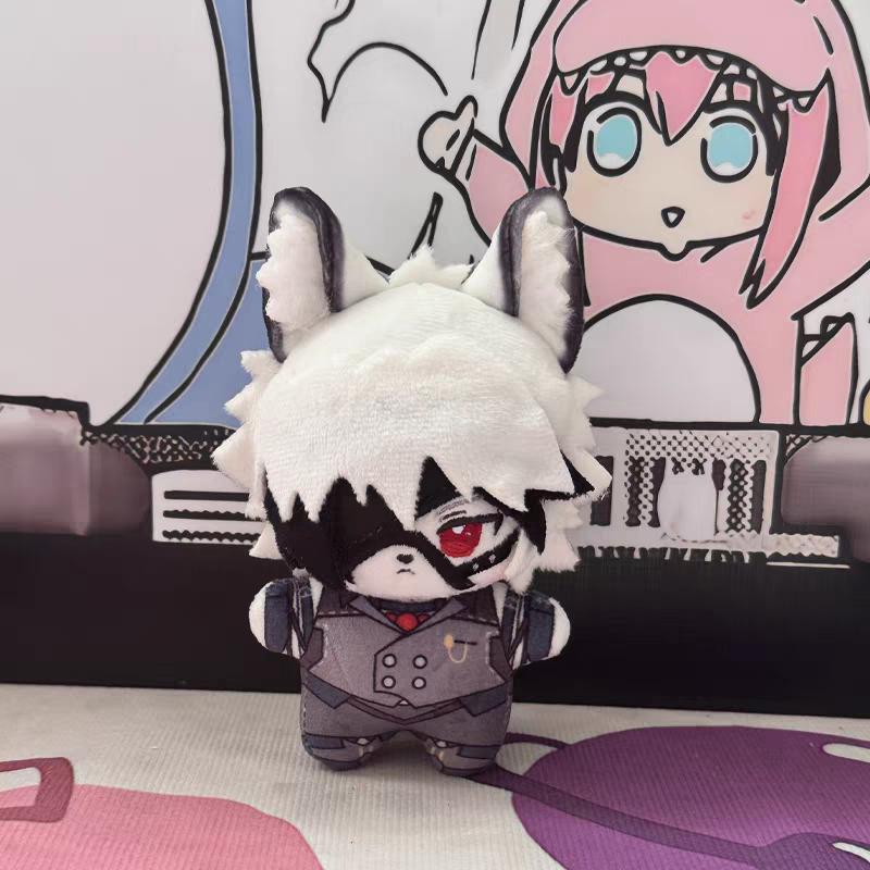 Zenless Zone Zero Plush Dolls Asaba Harumasa Hugo Vlad Lighter Von Lycaon Bag Pendant Keychain Anime Figure Stuffed Toys Gift 10cm
Zenless Zone Zero Plush Dolls Asaba Harumasa Hugo Vlad Lighter Von Lycaon Bag Pendant Keychain Anime Figure Stuffed Toys Gift 10cm