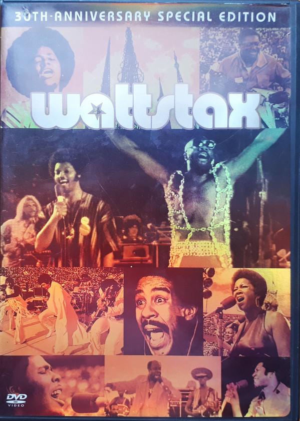 DVD VARIOUS - Wattstax (30th-Anniversary Special 34997 Warner Home Vid 2004 US Soul/Funk Used
DVD VARIOUS - Wattstax (30th-Anniversary Special 34997 Warner Home Vid 2004 US Soul/Funk Used