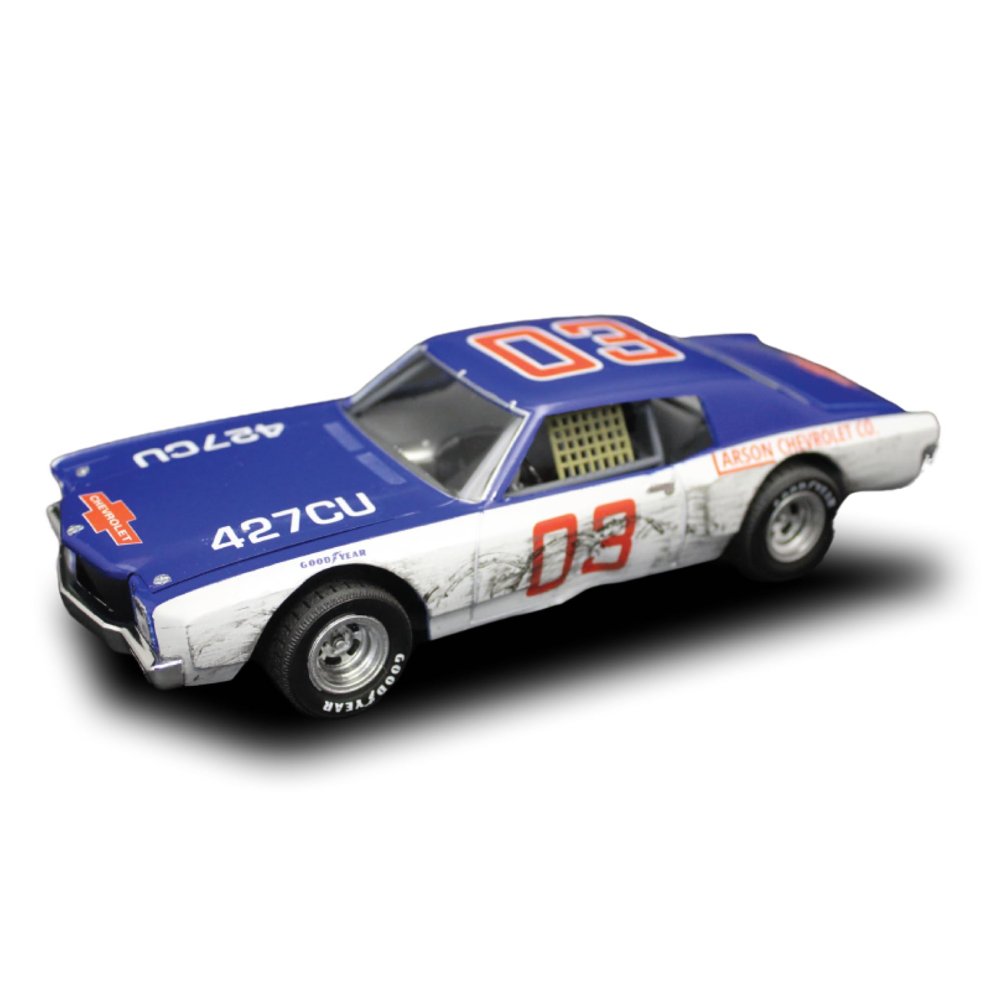 MPC Chevrolet Monte Carlo 1971 Super Stocker Plastic Model MPC962 Molding Color MPC962M 1/25
MPC Chevrolet Monte Carlo 1971 Super Stocker Plastic Model MPC962 Molding Color MPC962M 1/25
