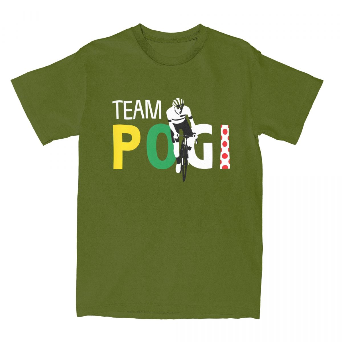 Streetwear T Shirt Team Pogi Tadej Pogacar Cotton T-Shirts Novelty Tee Shirt for Mens Summer Tour-De France Short Sleeve Tees 4XL
Streetwear T Shirt Team Pogi Tadej Pogacar Cotton T-Shirts Novelty Tee Shirt for Mens Summer Tour-De France Short Sleeve Tees 4XL