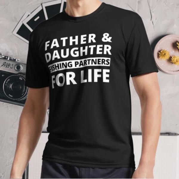 New Shirt Father and daughter, fishing Active Logo T-Shirt Funny Size S - 5XL 4XL
New Shirt Father and daughter, fishing Active Logo T-Shirt Funny Size S - 5XL 4XL