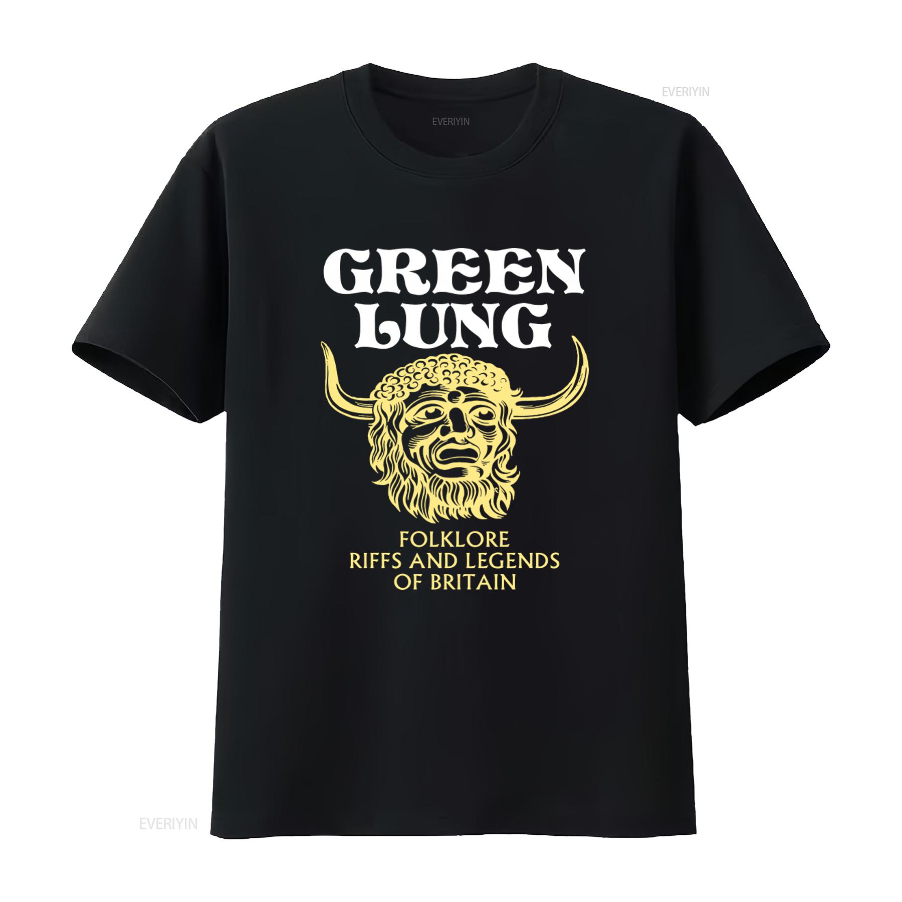 Green Lung Vintage T Shirt for Men Folklore Riffs and Legends of Britain Print vintage Washed Unisex Casual Versatile Slightly 4XL
Green Lung Vintage T Shirt for Men Folklore Riffs and Legends of Britain Print vintage Washed Unisex Casual Versatile Slightly 4XL