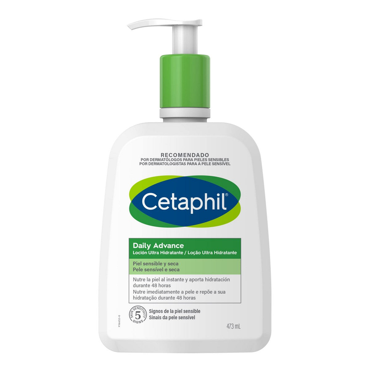 Cetaphil Daily Advance Ultra Moisturizing Cream 473 ml
Cetaphil Daily Advance Ultra Moisturizing Cream 473 ml