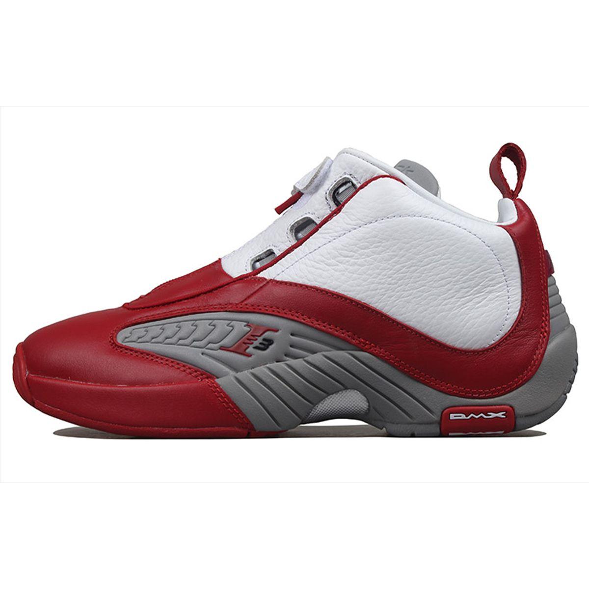 Reebok Answer 4 OG White Red 2021 Мужские кроссовки Flash-Red Grey FY9690 40.5
Reebok Answer 4 OG White Red 2021 Мужские кроссовки Flash-Red Grey FY9690 40.5