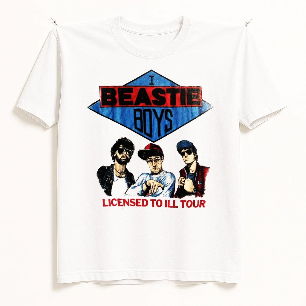 Vintage Style Beastie Boys T-Shirt S
Vintage Style Beastie Boys T-Shirt S