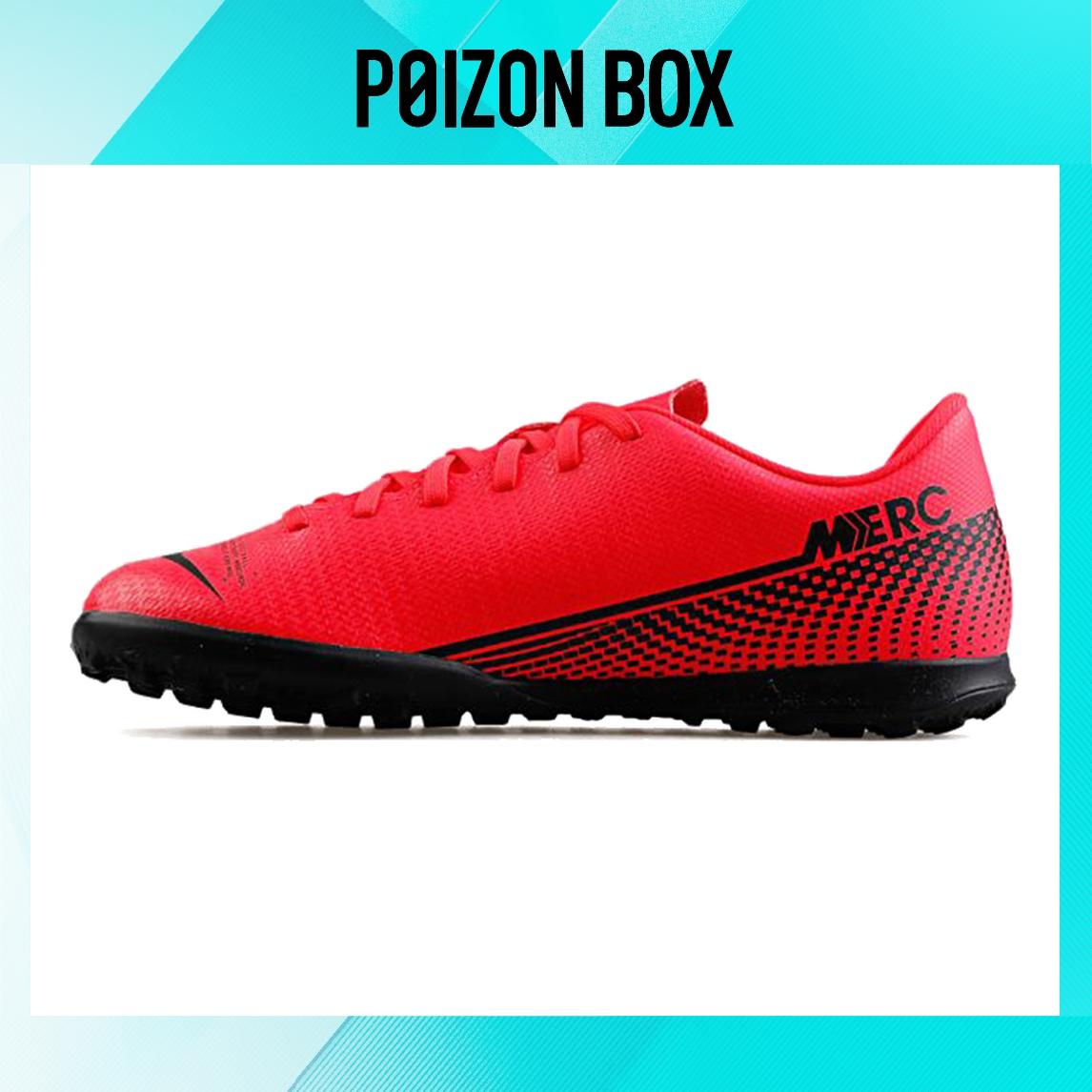 футбольные кроссовки Nike Mercurial Vapor 13 Kids Soccer shoes Kids AT8177-606
футбольные кроссовки Nike Mercurial Vapor 13 Kids Soccer shoes Kids AT8177-606