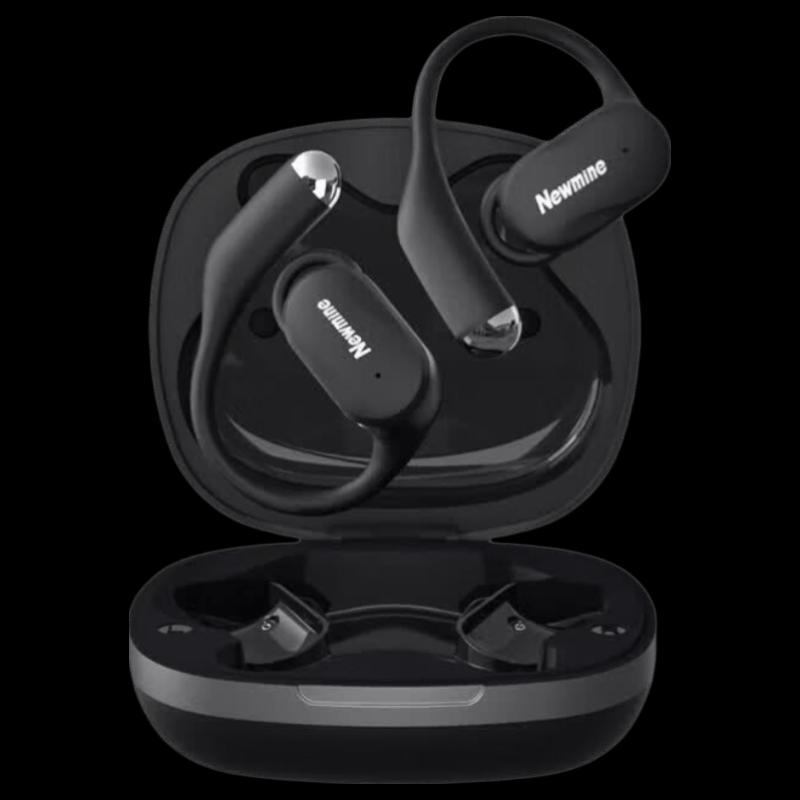Newman LY25 Open-Ear Bluetooth Sports Headphones
Newman LY25 Open-Ear Bluetooth Sports Headphones
