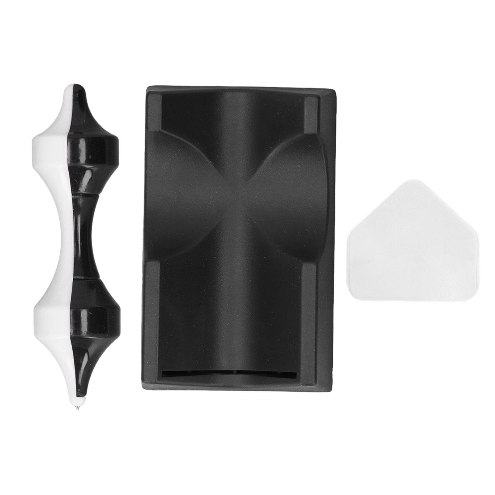 Magnetic Floating Gyroscope Educational Decorative Craft Model Magnetic Levitation Toy for Stress чёрный/белый
Magnetic Floating Gyroscope Educational Decorative Craft Model Magnetic Levitation Toy for Stress чёрный/белый