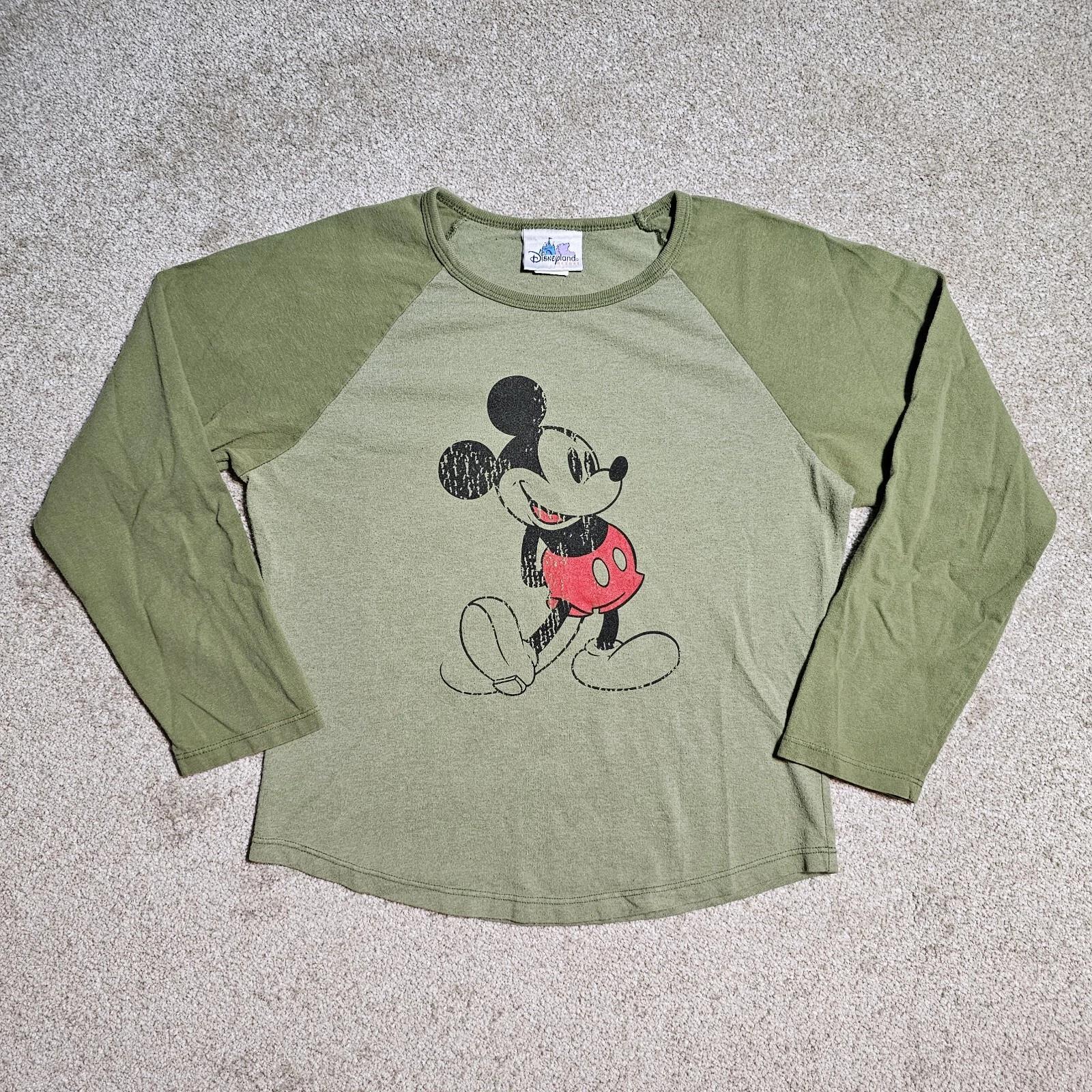 Vintage Y2k Disneyland Resorts Mickey T-shirt Mens S Olive Grunge Thrashed Punk M
Vintage Y2k Disneyland Resorts Mickey T-shirt Mens S Olive Grunge Thrashed Punk M
