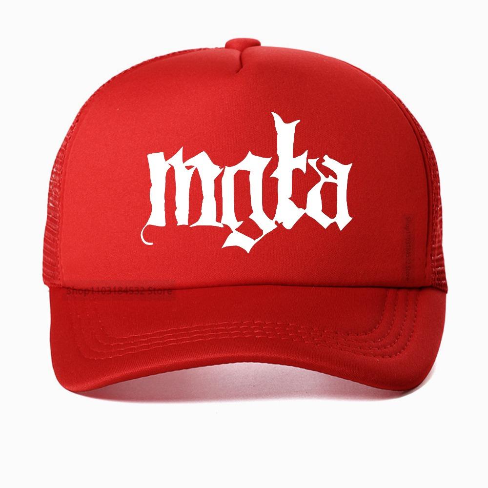 Mgla Black Metal baseball cap Unisex And Women Summer Fashion caps Crewneck Harajuku Vintage Unisex snapback hats mesh trucker hat Adjustable
Mgla Black Metal baseball cap Unisex And Women Summer Fashion caps Crewneck Harajuku Vintage Unisex snapback hats mesh trucker hat Adjustable