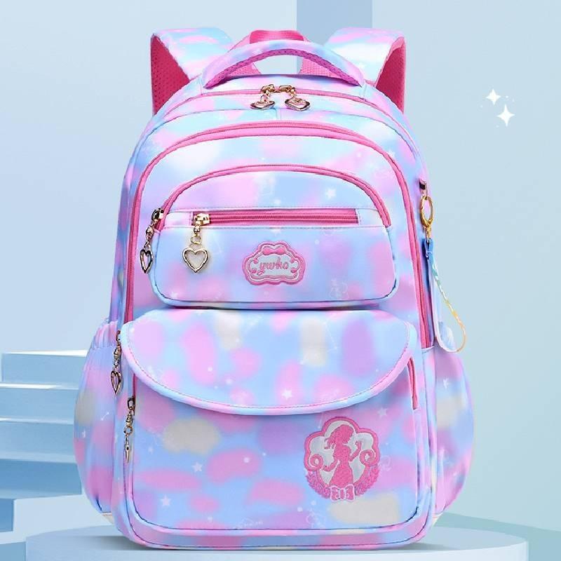 Adorable Waterproof Pu Backpack For Kids Cartoon Design Lightweight Breathable 41*31*14cm/16.14*12.20*5.51in синій
Adorable Waterproof Pu Backpack For Kids Cartoon Design Lightweight Breathable 41*31*14cm/16.14*12.20*5.51in синій