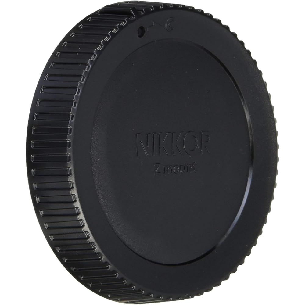 Nikon Lens Back Cover for LF-N1 Z Mount Lenses
Nikon Lens Back Cover for LF-N1 Z Mount Lenses