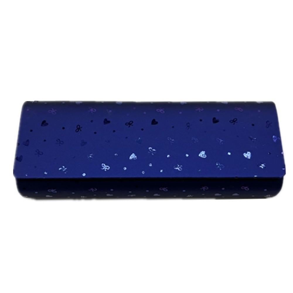 Portable Hard-sided Glasses Case Pressure-resistant Eyeglasses Storage Case Student Use темно-синього кольору
Portable Hard-sided Glasses Case Pressure-resistant Eyeglasses Storage Case Student Use темно-синього кольору