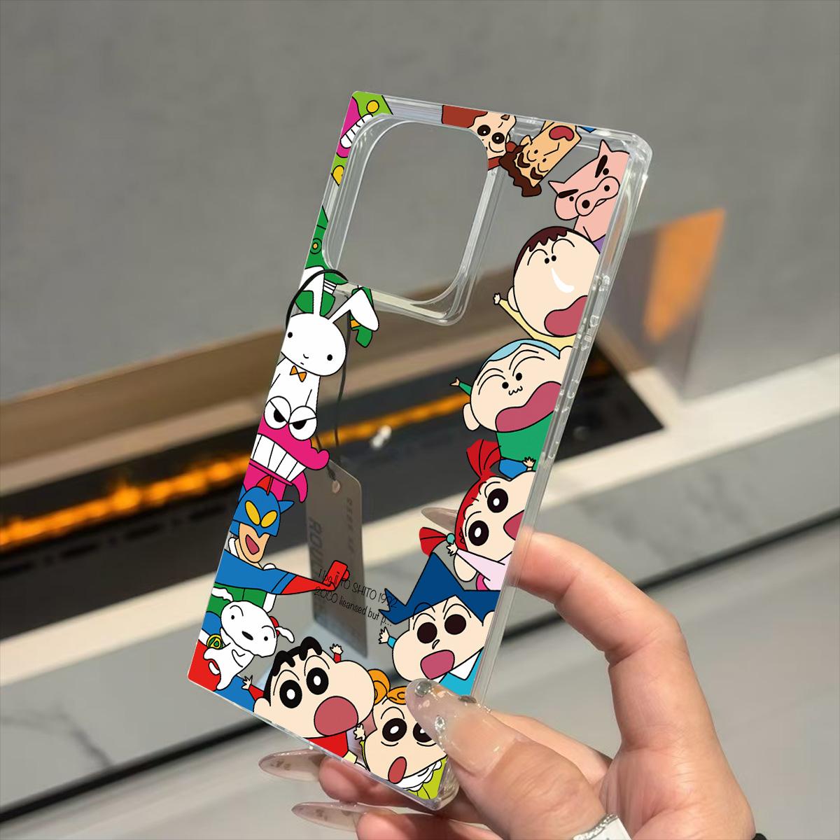 Прозрачный квадратный чехол-накладка для iPhone 13 11 14 Pro Max 16 ProMax 15 Plus 12 Защита от кислорода, Чехол с рисунком Крэйона Шин-чана iphone 11 ProMax
Прозрачный квадратный чехол-накладка для iPhone 13 11 14 Pro Max 16 ProMax 15 Plus 12 Защита от кислорода, Чехол с рисунком Крэйона Шин-чана iphone 11 ProMax