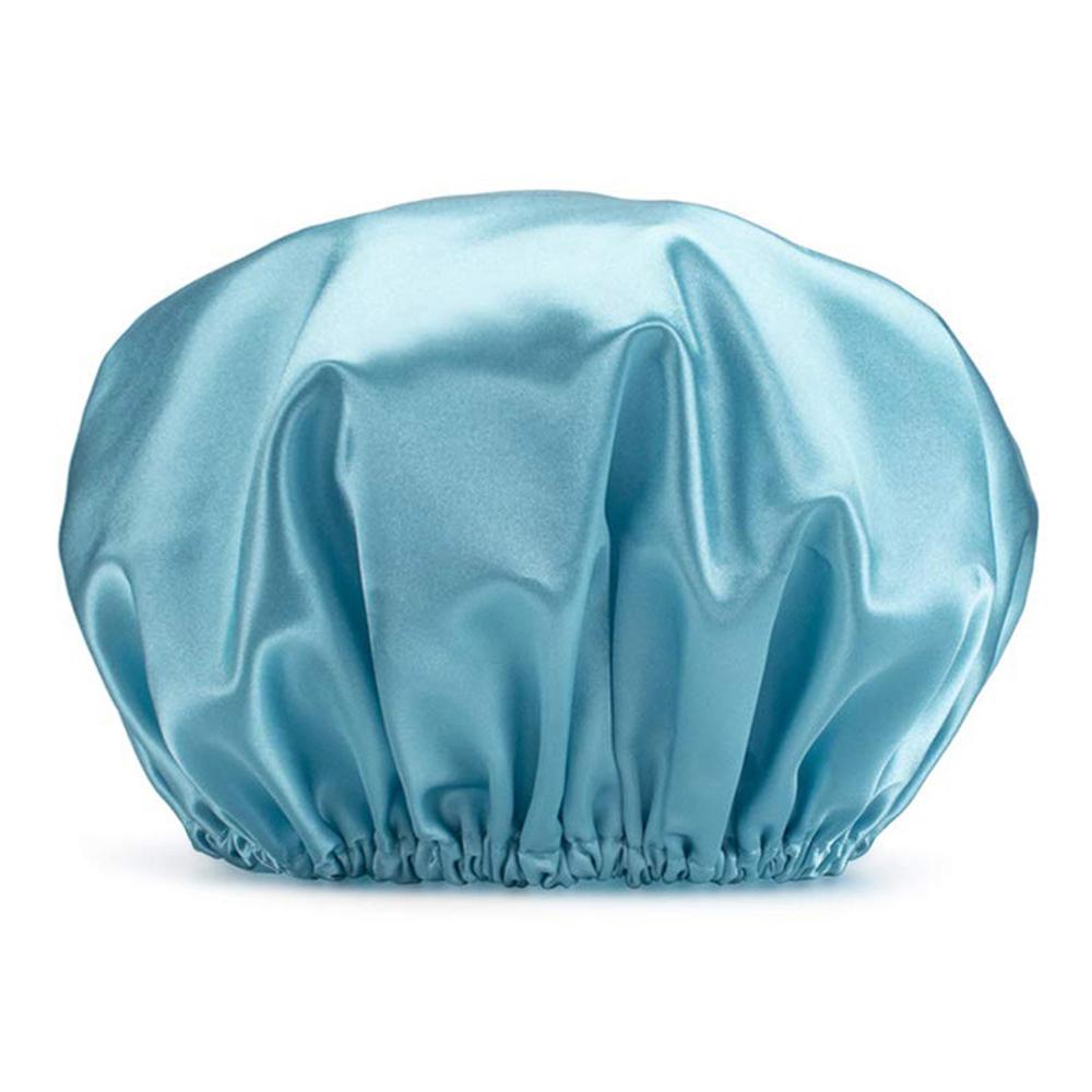 Eva Shower Cap Solid Color Shower Cap Elastic Shower Cap небо синє кольору
Eva Shower Cap Solid Color Shower Cap Elastic Shower Cap небо синє кольору