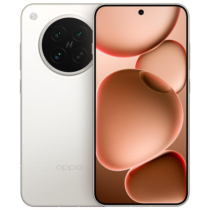 OPPO Find X8s 5G ШІ-смартфон (версія CN) 12GB+256GB
OPPO Find X8s 5G ШІ-смартфон (версія CN) 12GB+256GB