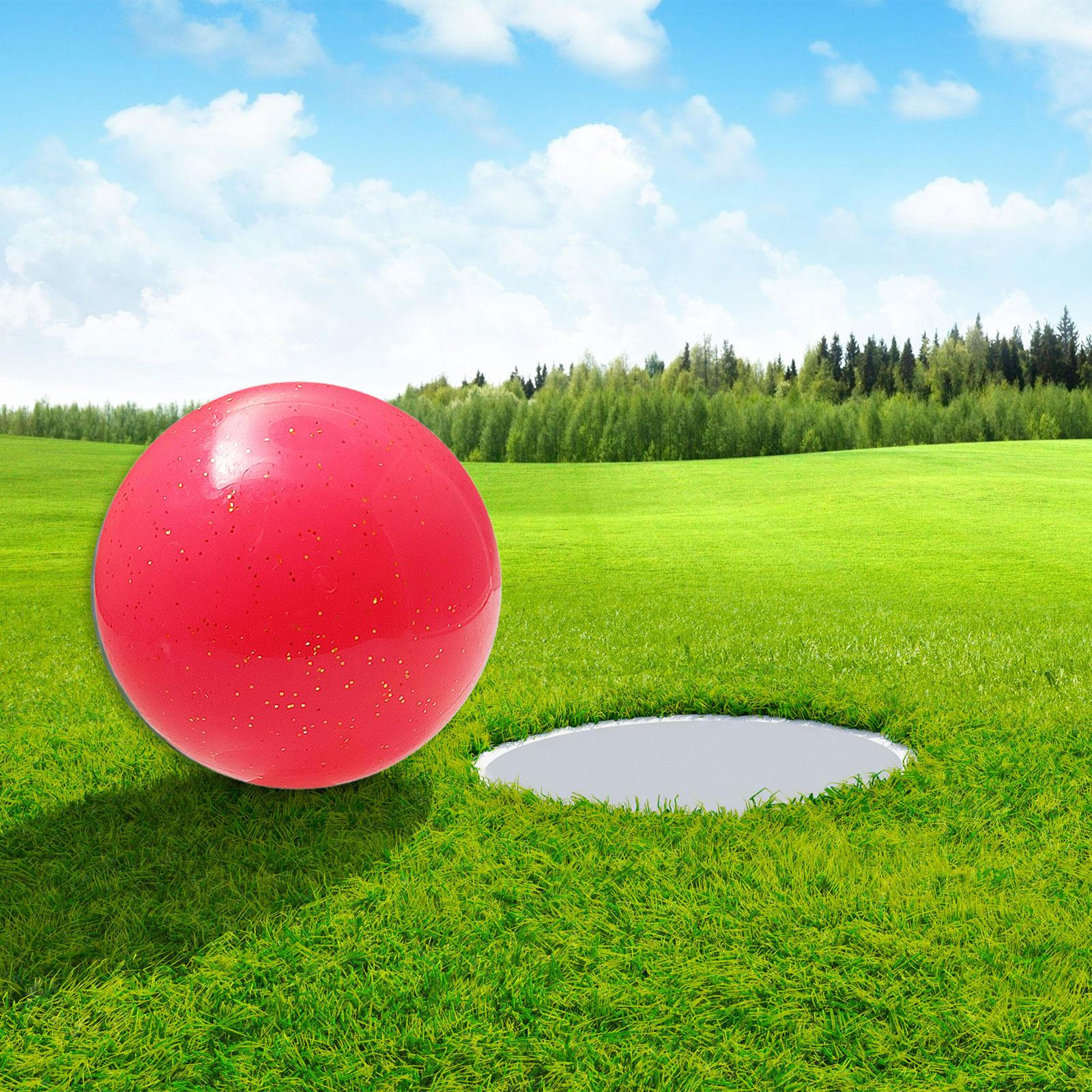 2.36 Inch Outdoor Golf Ball for Backyard Gatherings And Sports. червоний
2.36 Inch Outdoor Golf Ball for Backyard Gatherings And Sports. червоний