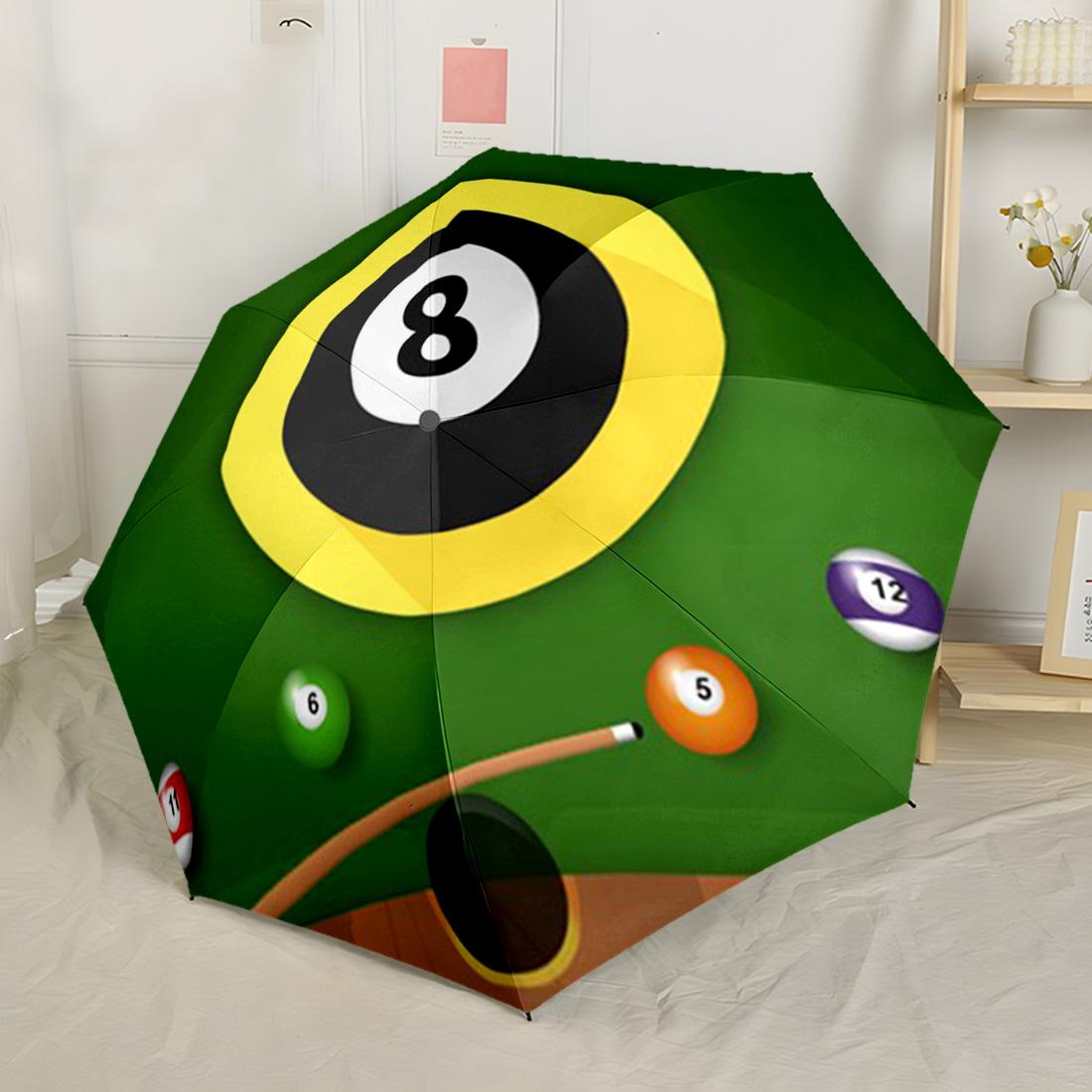 Pool Table Setup Compact Travel Automatic Umbrella Compact & Durable 8-Rib Design Sturdy Construction Durable Everyday Carry Umbrella
Pool Table Setup Compact Travel Automatic Umbrella Compact & Durable 8-Rib Design Sturdy Construction Durable Everyday Carry Umbrella