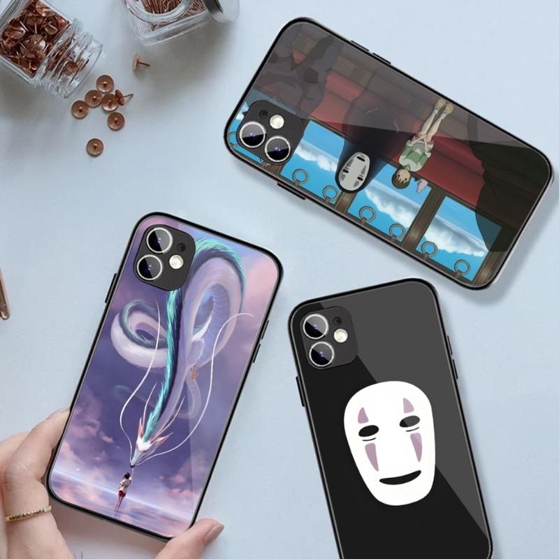 Чехол для телефона «Унесенные призраками» для IPhone 14, 13, 12, 11 XS X 8, 7, 6 Plus Mini Pro Max SE 2022, черный ПК, стеклянный чехол из ТПУ для телефона iPhone 14
Чехол для телефона «Унесенные призраками» для IPhone 14, 13, 12, 11 XS X 8, 7, 6 Plus Mini Pro Max SE 2022, черный ПК, стеклянный чехол из ТПУ для телефона iPhone 14