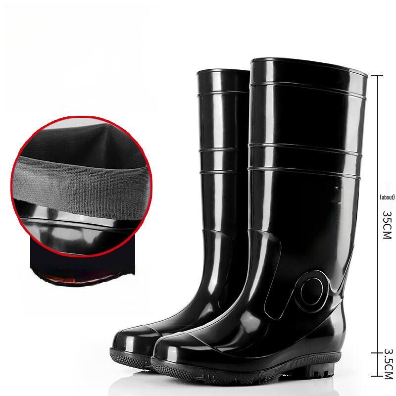 DAXTE Men s High-Top Rain Boots 36-45
DAXTE Men s High-Top Rain Boots 36-45