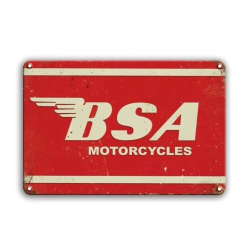 Motorcycles Retro Metal Sign Man Cave Wall Art Distressed Red Moto Decoraluminum 20x30cm(7.8x11.8inch)
Motorcycles Retro Metal Sign Man Cave Wall Art Distressed Red Moto Decoraluminum 20x30cm(7.8x11.8inch)