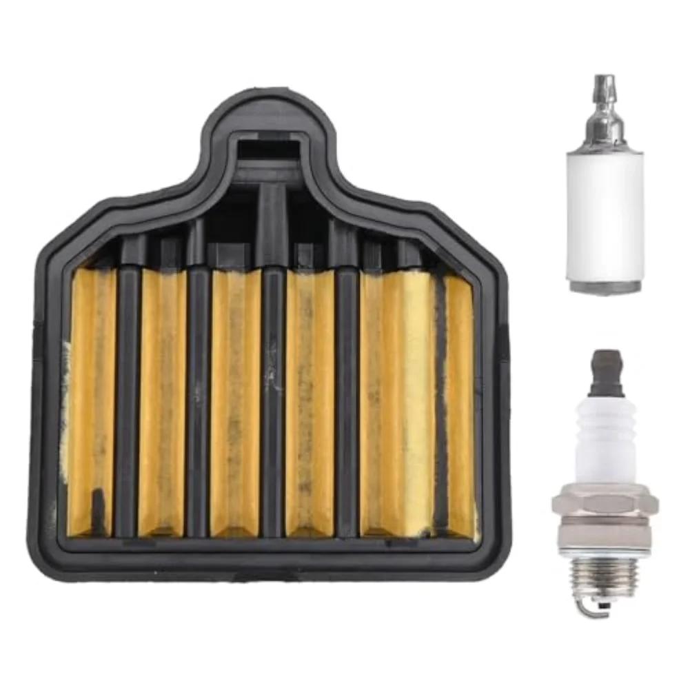 575296301 Chainsaw Air Filter with Fuel Filter and Spark Compatible for POULAN PP5020 PP5020AV PP4818A and Others China Mainland
575296301 Chainsaw Air Filter with Fuel Filter and Spark Compatible for POULAN PP5020 PP5020AV PP4818A and Others China Mainland