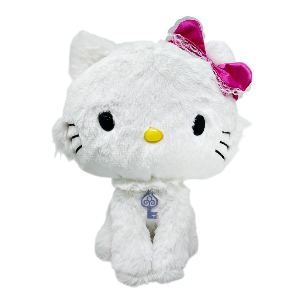 Большая плюшевая игрушка Charmy Kitty с игрушкой 30 см Алмаз, прибл.
Большая плюшевая игрушка Charmy Kitty с игрушкой 30 см Алмаз, прибл.