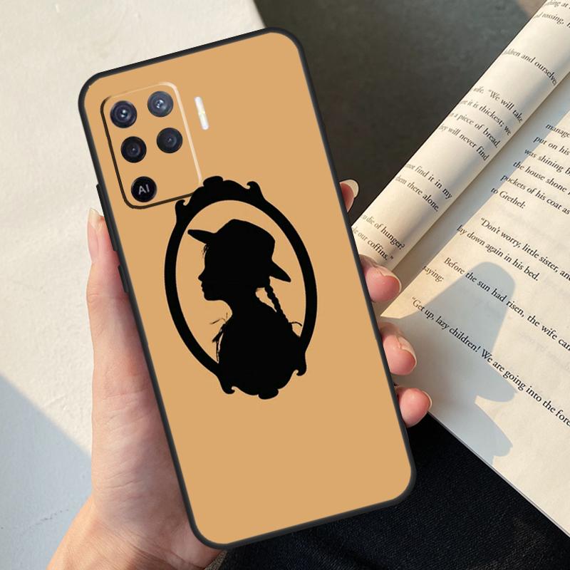 Чехол Anne with an E для Oppo A54 A74 A94 A17 A57 A77 A76 A16 A96 A18 A60 A80 A40 A38 A58 A78 A98 A15 A5 Pro OPPO A79 5G
Чехол Anne with an E для Oppo A54 A74 A94 A17 A57 A77 A76 A16 A96 A18 A60 A80 A40 A38 A58 A78 A98 A15 A5 Pro OPPO A79 5G