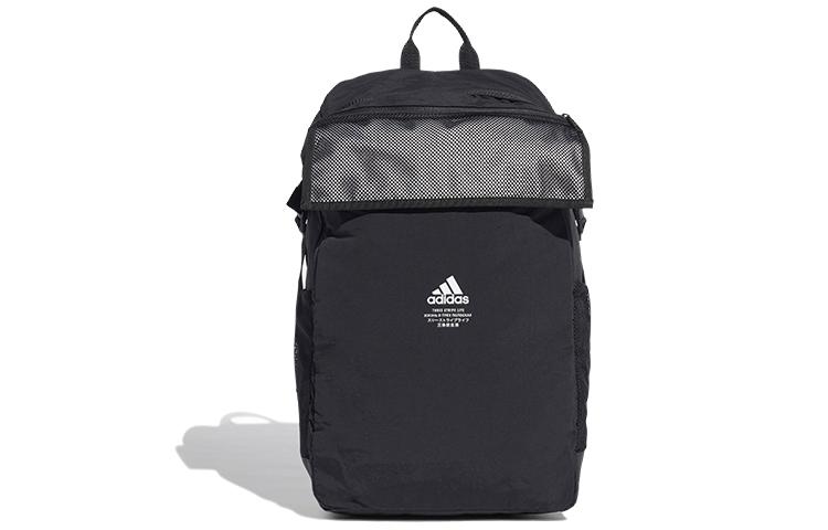 Adidas Polyester Backpack Regular Unisex Black FS8343
Adidas Polyester Backpack Regular Unisex Black FS8343