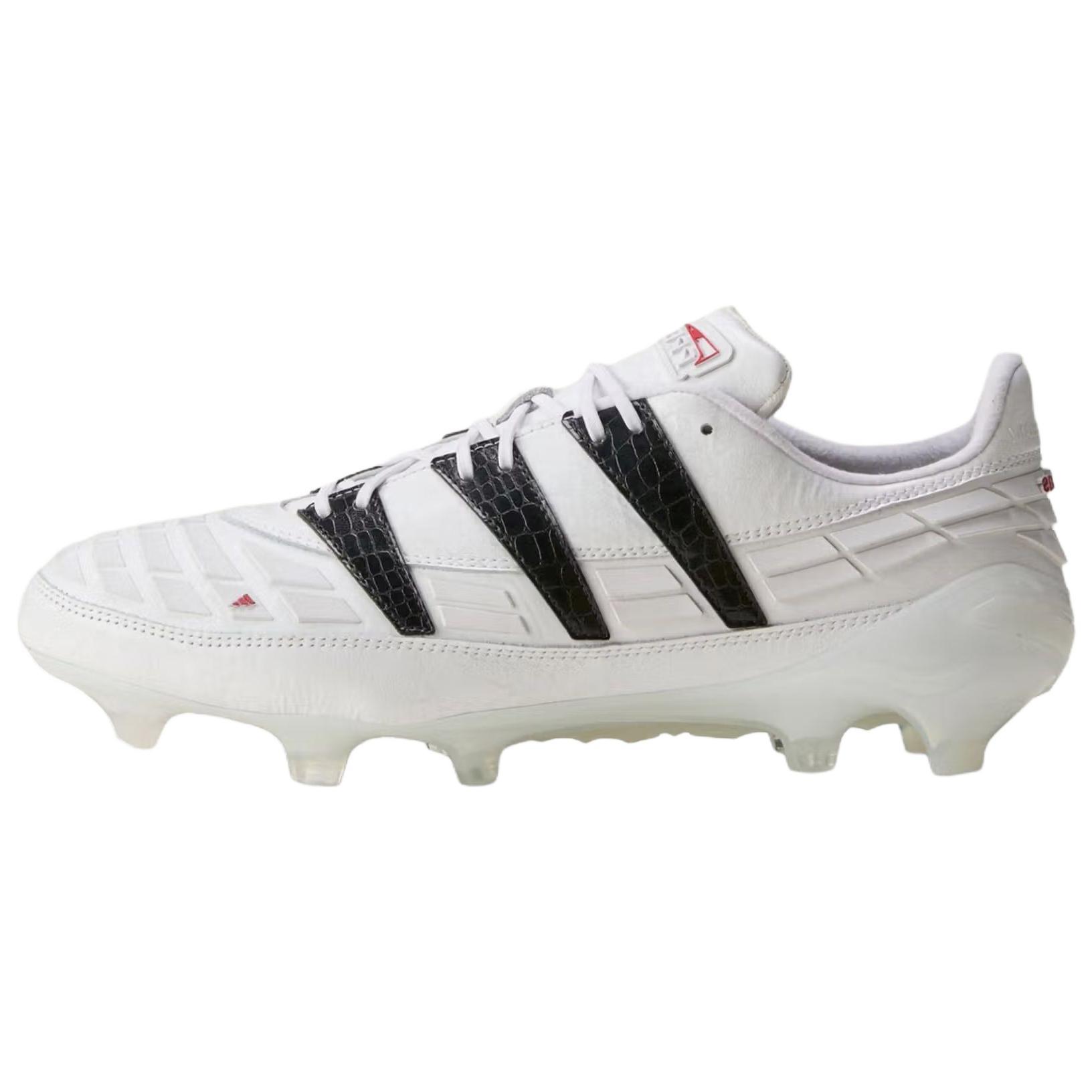 Adidas PREDATOR 94 Soccer Shoes Unisex White Black HQ2681 43⅓
Adidas PREDATOR 94 Soccer Shoes Unisex White Black HQ2681 43⅓