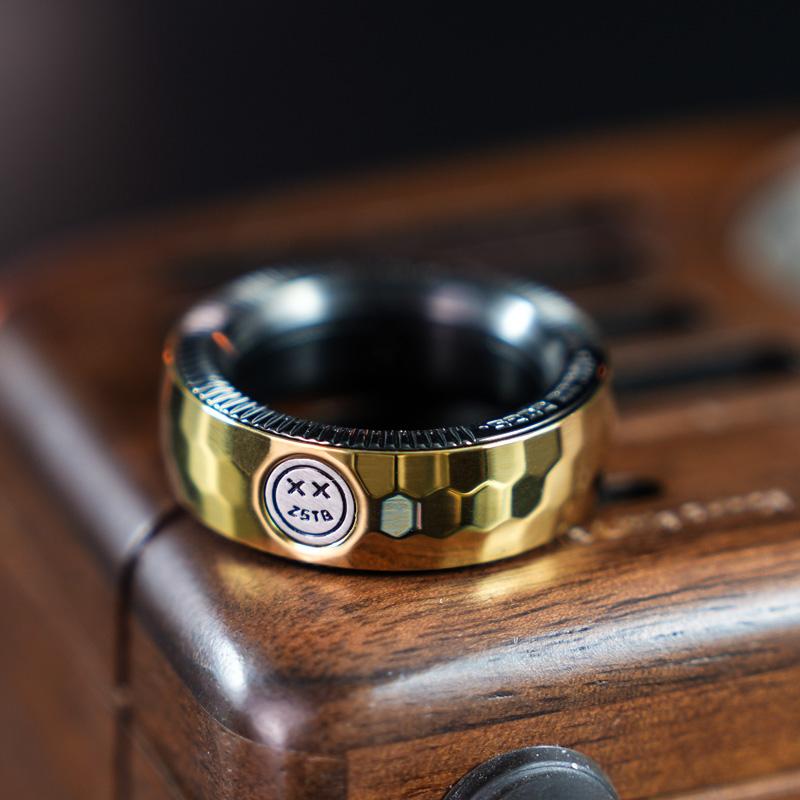 Paragraph Ring Ratchet Wheel Mechanical Slider Magnetic Push Card Fidgeting Sensory Toys Edc Relieve Stress Relief Anti Anxiety
Paragraph Ring Ratchet Wheel Mechanical Slider Magnetic Push Card Fidgeting Sensory Toys Edc Relieve Stress Relief Anti Anxiety