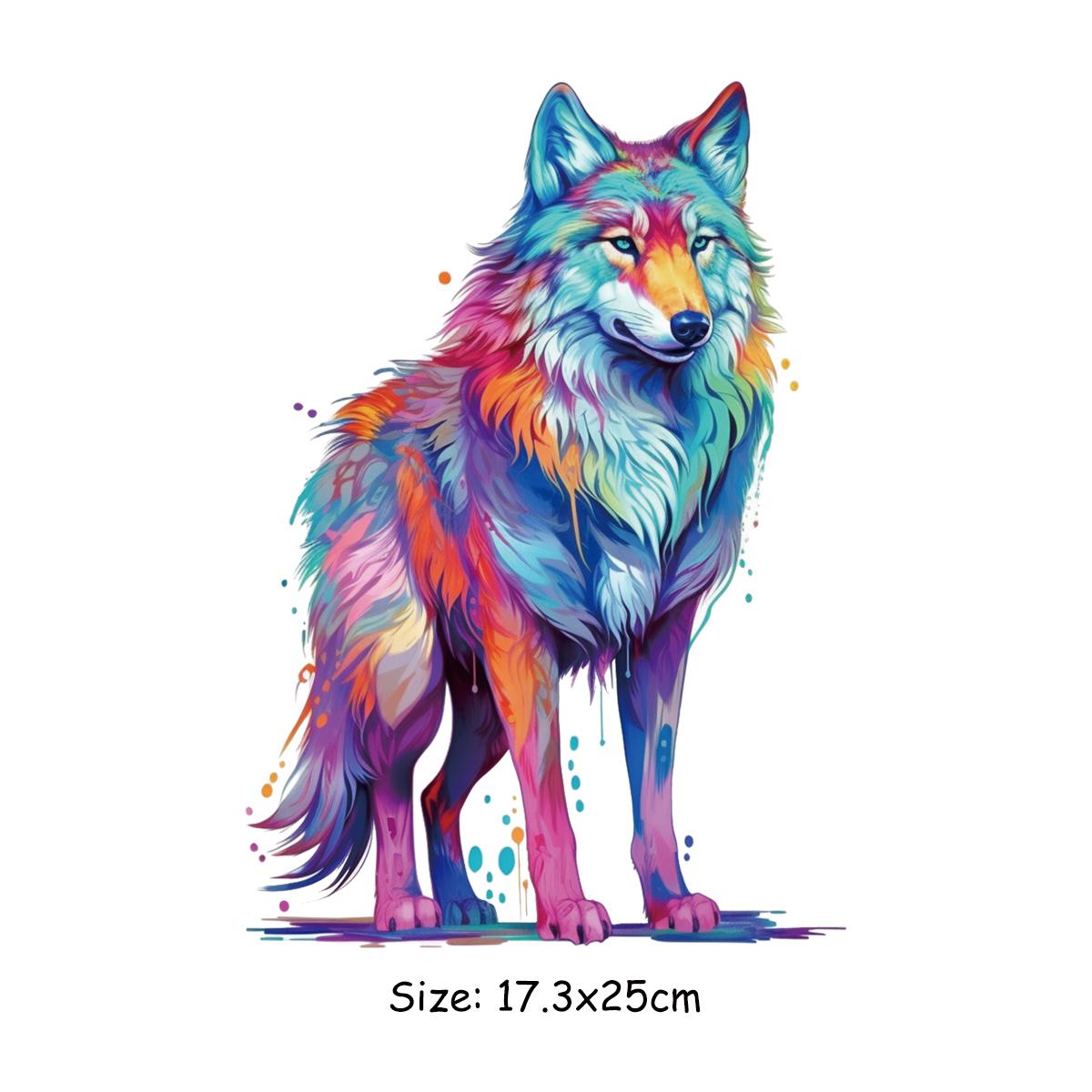 Нашивки с изображением волков на одежде, крутые наклейки с животными, виниловые самодельные моющиеся толстовки с капюшоном уровня A, топы, термонашивки для одежды
Нашивки с изображением волков на одежде, крутые наклейки с животными, виниловые самодельные моющиеся толстовки с капюшоном уровня A, топы, термонашивки для одежды