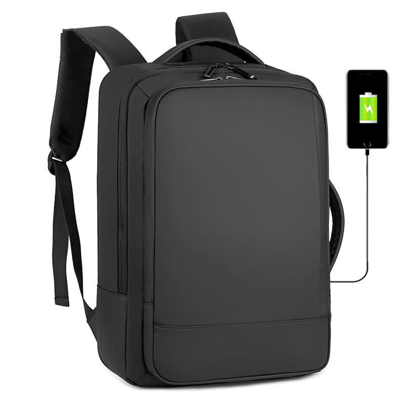 Vanaheimr Waterproof Business Laptop Backpack One Size
Vanaheimr Waterproof Business Laptop Backpack One Size