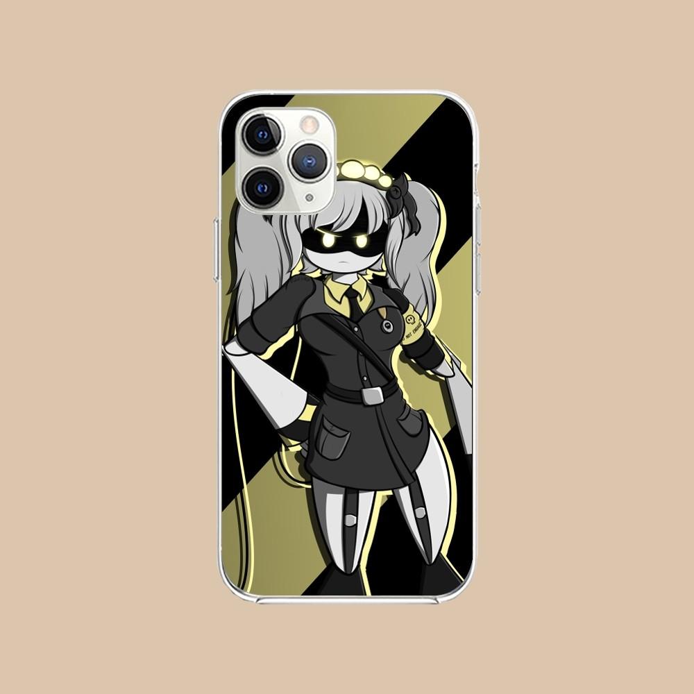Murder Drones J Mobile Cell Phone Case for iPhone 15 14 13 12 11 X XR XS 8 Pro Max Plus Mini Clear Transparent Phone Cover iPhone12
Murder Drones J Mobile Cell Phone Case for iPhone 15 14 13 12 11 X XR XS 8 Pro Max Plus Mini Clear Transparent Phone Cover iPhone12