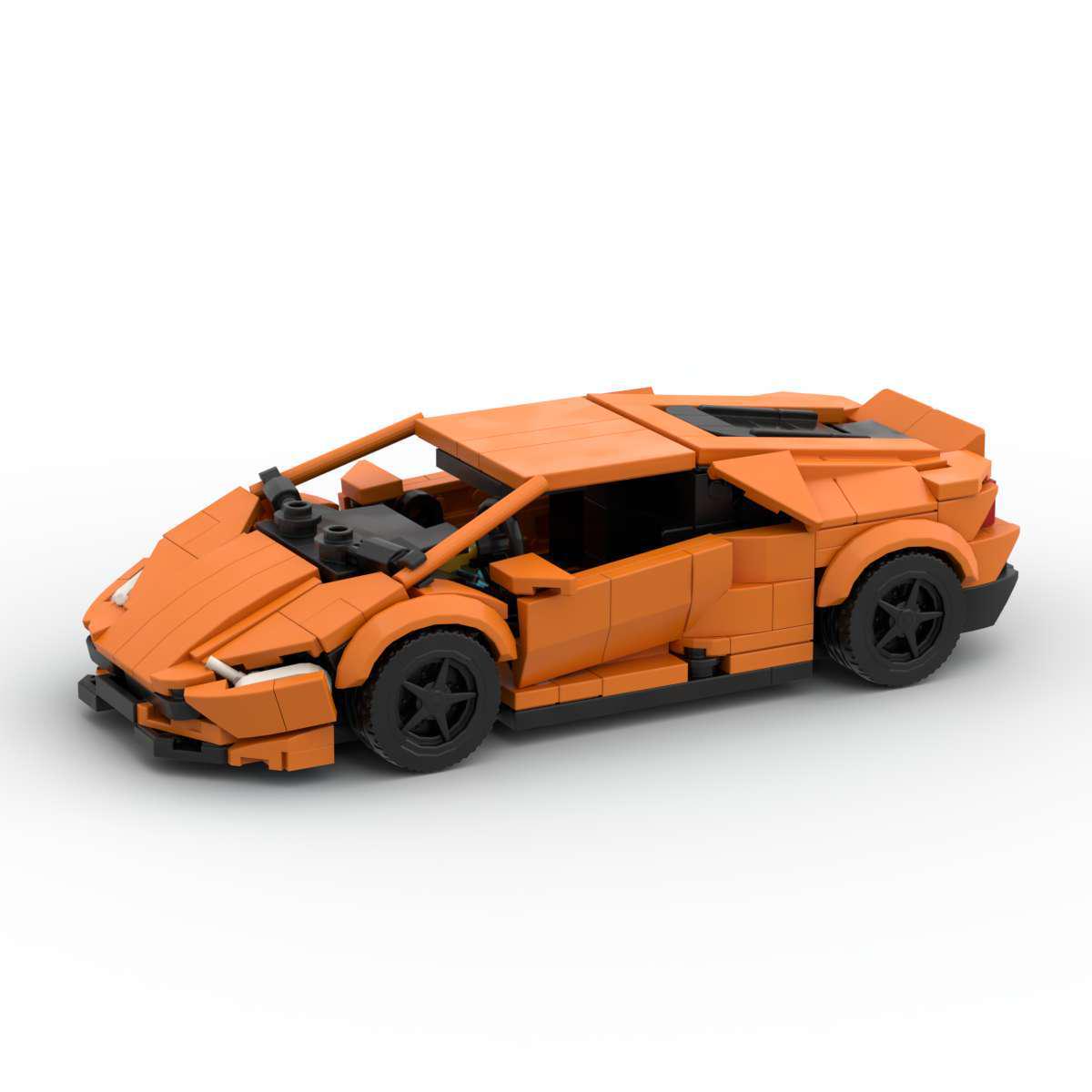 Lamborghini Huracan EVO Совместимые с LEGO DIY Строительные блоки Игрушечная модель автомобиля specific size details if provided
Lamborghini Huracan EVO Совместимые с LEGO DIY Строительные блоки Игрушечная модель автомобиля specific size details if provided