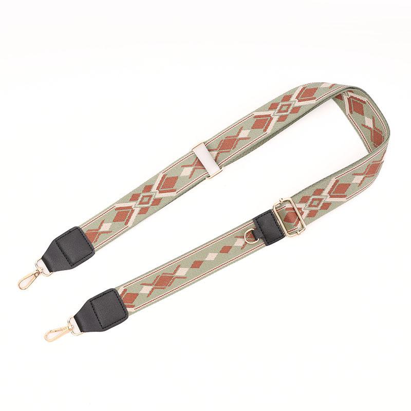Hot-selling Bag Accessories Handmade Bag Straps Adjustable Burden Reduction Replacement Straps Crossbody New Accessories Straps
Hot-selling Bag Accessories Handmade Bag Straps Adjustable Burden Reduction Replacement Straps Crossbody New Accessories Straps