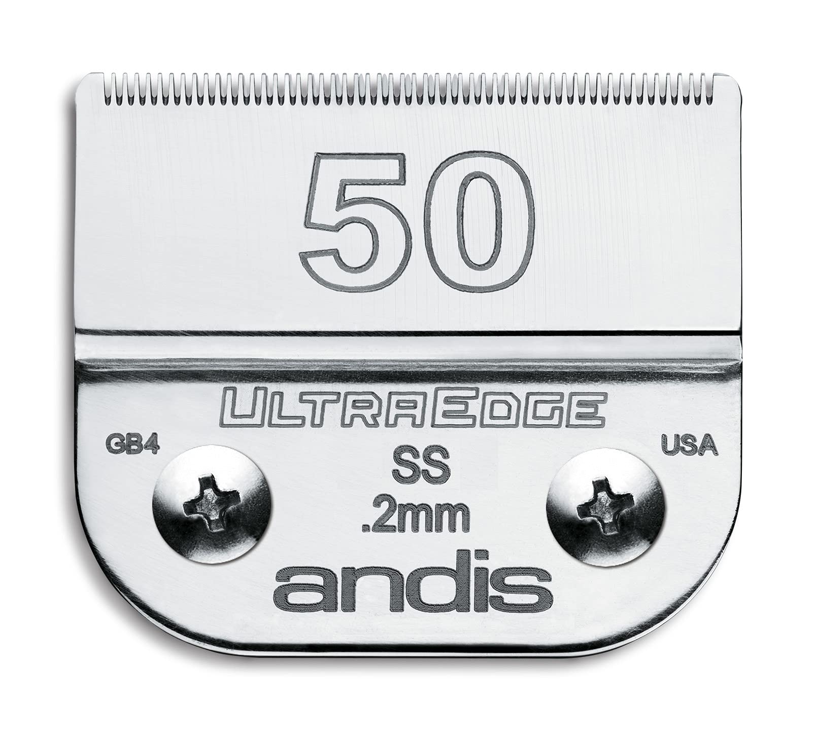 Сменное лезвие Andis UltraEdge Blade Oster A5 Clipper Elite, совместимое с заменой лезвия WAHL A5 Clipper (Криоген-X, Криоген-X) Лезвие! (#50 (0.2mm))
Сменное лезвие Andis UltraEdge Blade Oster A5 Clipper Elite, совместимое с заменой лезвия WAHL A5 Clipper (Криоген-X, Криоген-X) Лезвие! (#50 (0.2mm))