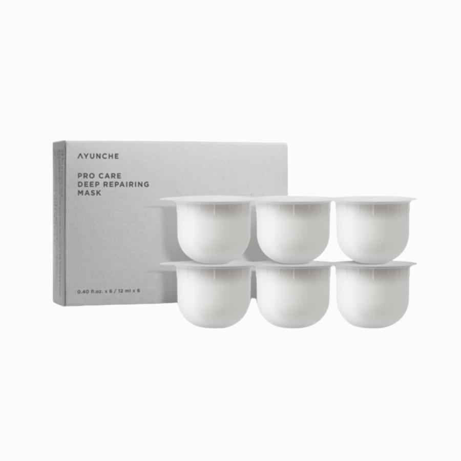 Ayunchae Pro Care Deep Repairing Mask 12ml x 6 (набор)
Ayunchae Pro Care Deep Repairing Mask 12ml x 6 (набор)