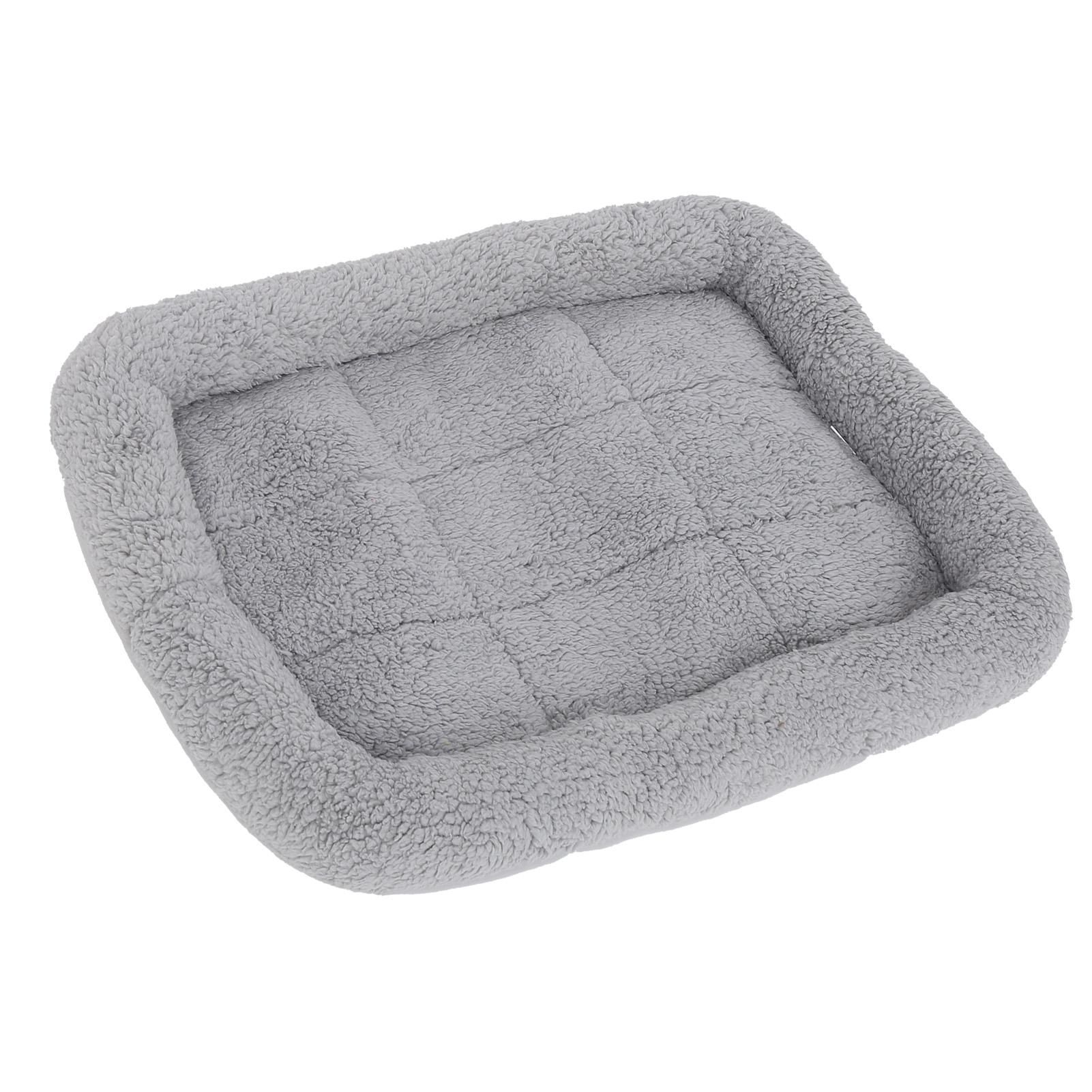 Pet Kennel Pad Breathable Puppy Beds with NonSlip Bottom Calming Beds for Large Medium Small Dogs S
Pet Kennel Pad Breathable Puppy Beds with NonSlip Bottom Calming Beds for Large Medium Small Dogs S
