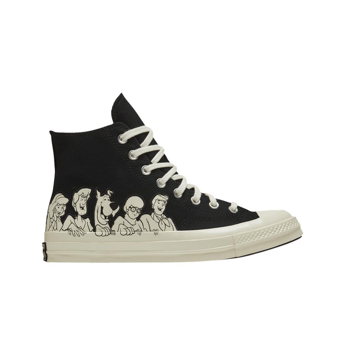 Converse X Scooby-doo Chuck 70 High - Mystery Solving Gang 280
Converse X Scooby-doo Chuck 70 High - Mystery Solving Gang 280