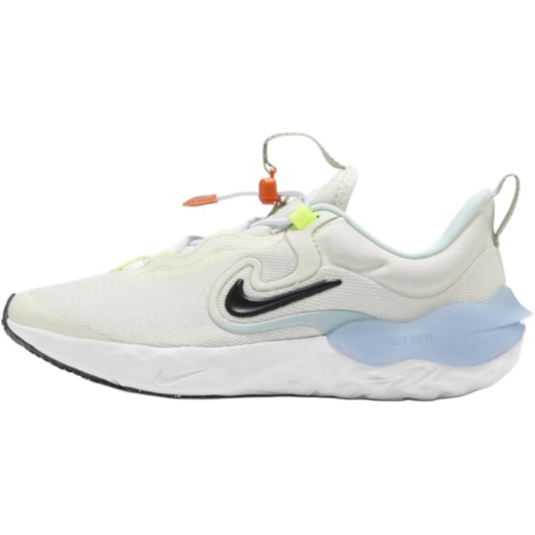 Nike Run Flow Slip Resistant Cushioning With Rebound And Breathability Low Top Kids Running Shoes White Sneakers HV1803-101 38.5
Nike Run Flow Slip Resistant Cushioning With Rebound And Breathability Low Top Kids Running Shoes White Sneakers HV1803-101 38.5
