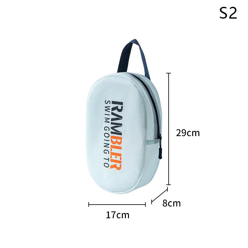 Разделение сухого и мокрого Плавание Спортзал Сухая сумка Большой вместимости Прозрачная Водонепроницаемая сумка для хранения для бассейна Сумка-тоут на молнии 17*8*29cm синий
Разделение сухого и мокрого Плавание Спортзал Сухая сумка Большой вместимости Прозрачная Водонепроницаемая сумка для хранения для бассейна Сумка-тоут на молнии 17*8*29cm синий