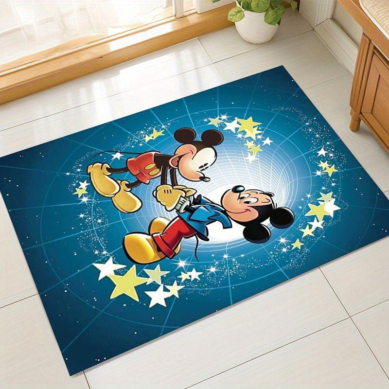 1pc. Mickey Mouse Starry Sky Rug - Home Decor Carpet, Office Mat, Chair Cover, Outdoor Blanket, Giftz049029 60cm by 90cm
1pc. Mickey Mouse Starry Sky Rug - Home Decor Carpet, Office Mat, Chair Cover, Outdoor Blanket, Giftz049029 60cm by 90cm