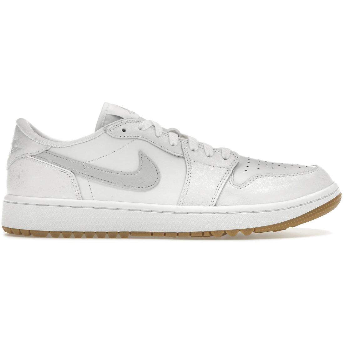 Sneaker Jordan 1 Retro Low Golf White Gum(DD9315-111) 48.5
Sneaker Jordan 1 Retro Low Golf White Gum(DD9315-111) 48.5
