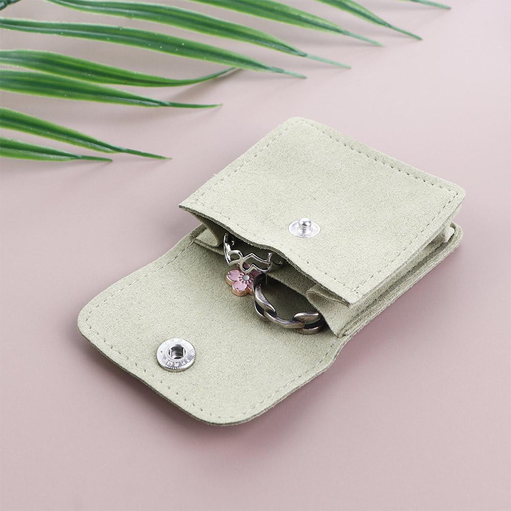 Сумки для ожерелий Браслеты Кольца Подарочная упаковка Бархатные мешочки Упаковка Кнопочные сумки Сумки для кошельков зелёный 
Сумки для ожерелий Браслеты Кольца Подарочная упаковка Бархатные мешочки Упаковка Кнопочные сумки Сумки для кошельков зелёный