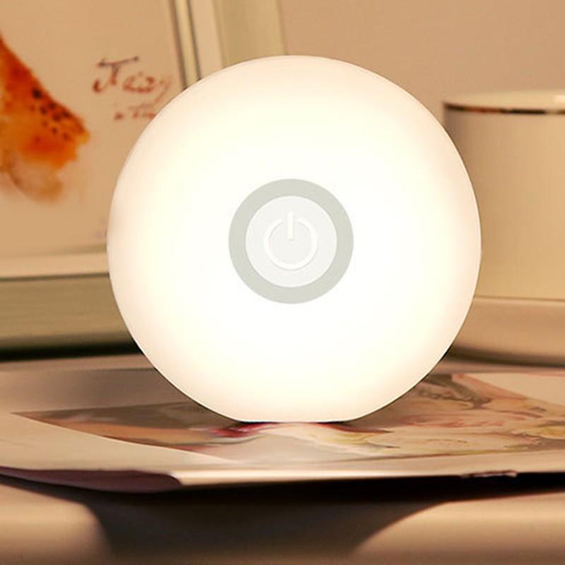 Магнитная лампа Перезаряжаемый светодиодный ночник Сенсорный ночник белый
Магнитная лампа Перезаряжаемый светодиодный ночник Сенсорный ночник белый